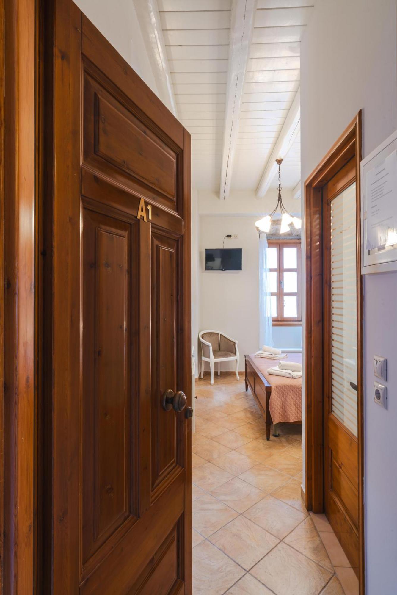 Authentic Suites In Fiscardo Fiskardo Buitenkant foto