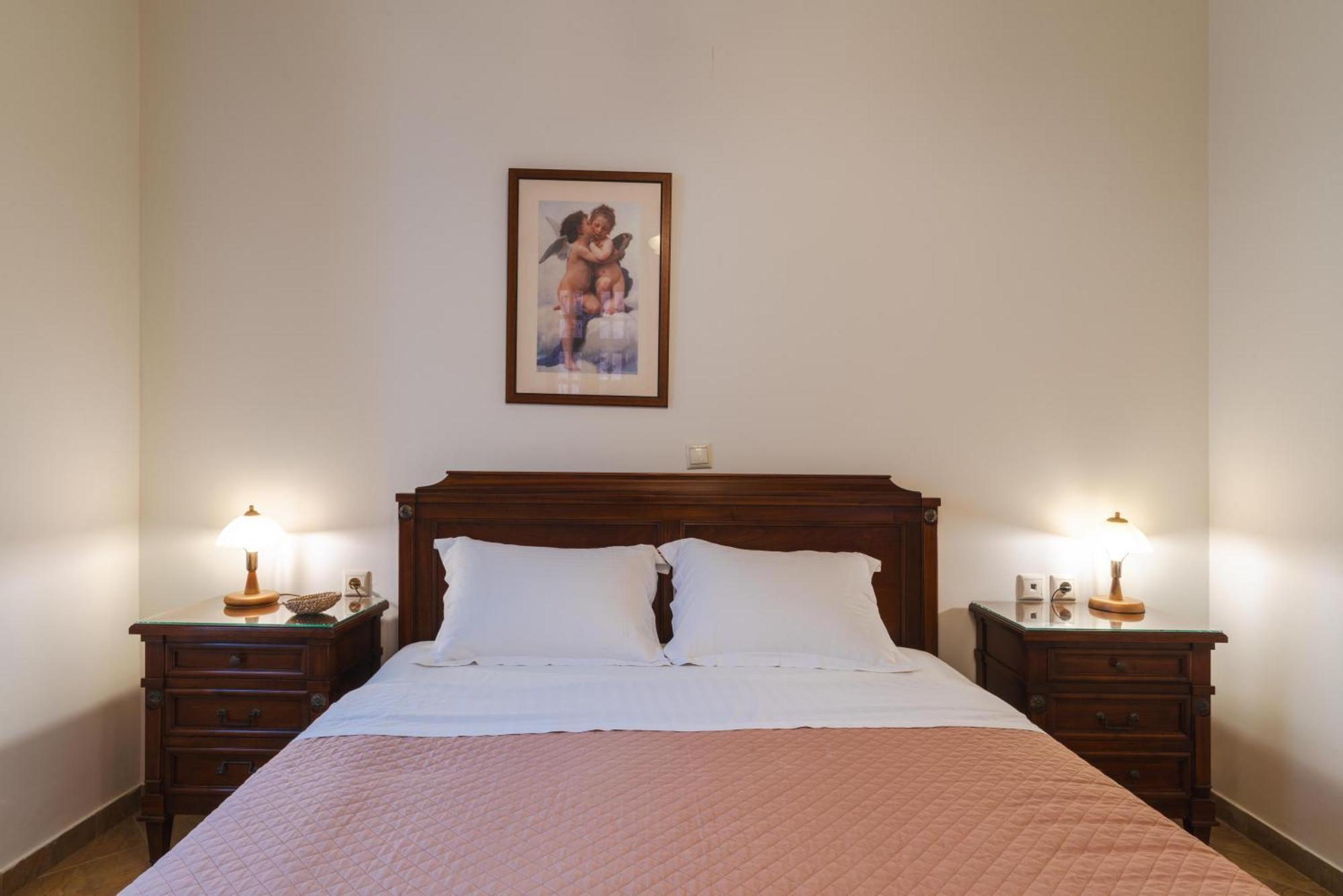 Authentic Suites In Fiscardo Fiskardo Buitenkant foto