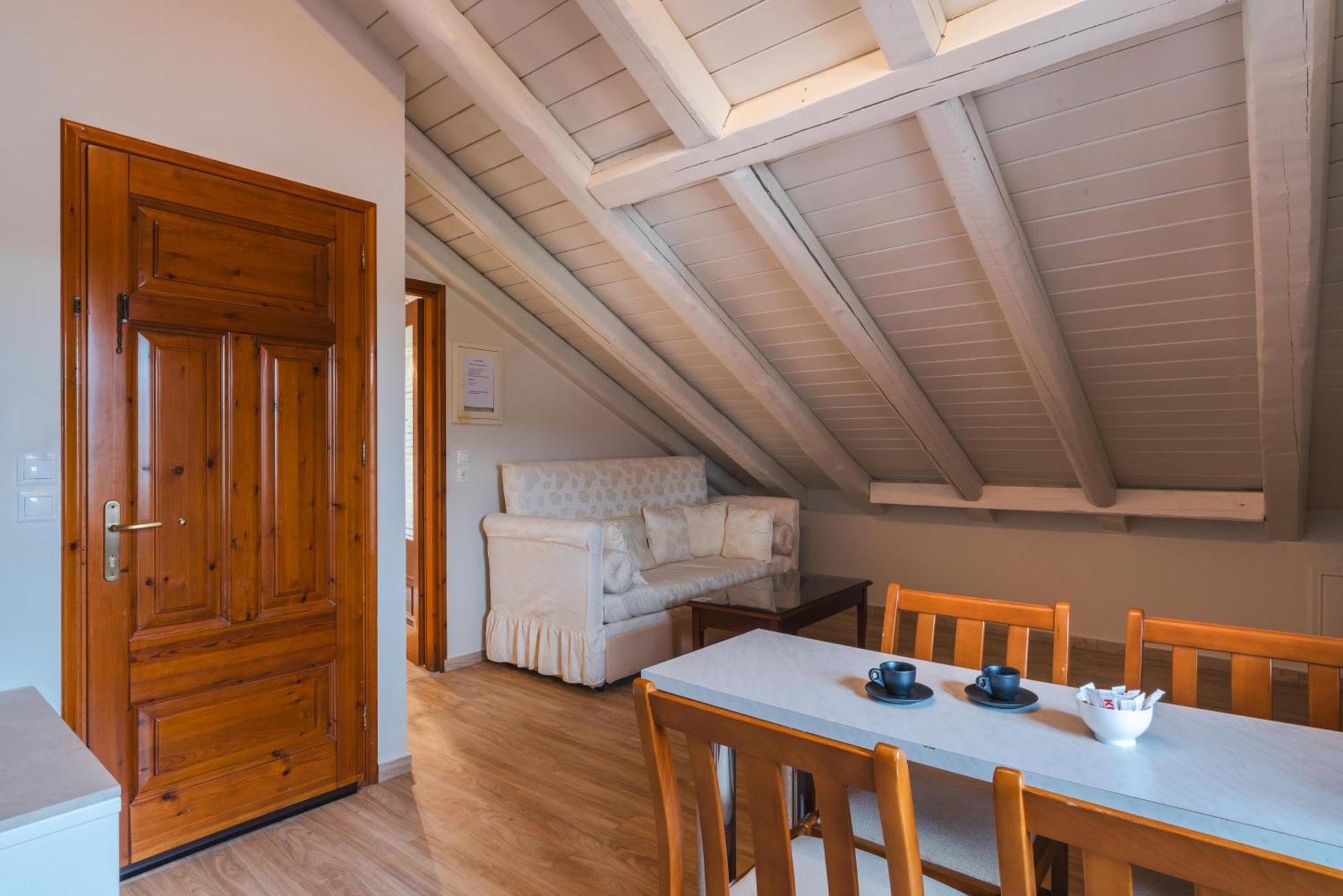 Authentic Suites In Fiscardo Fiskardo Buitenkant foto