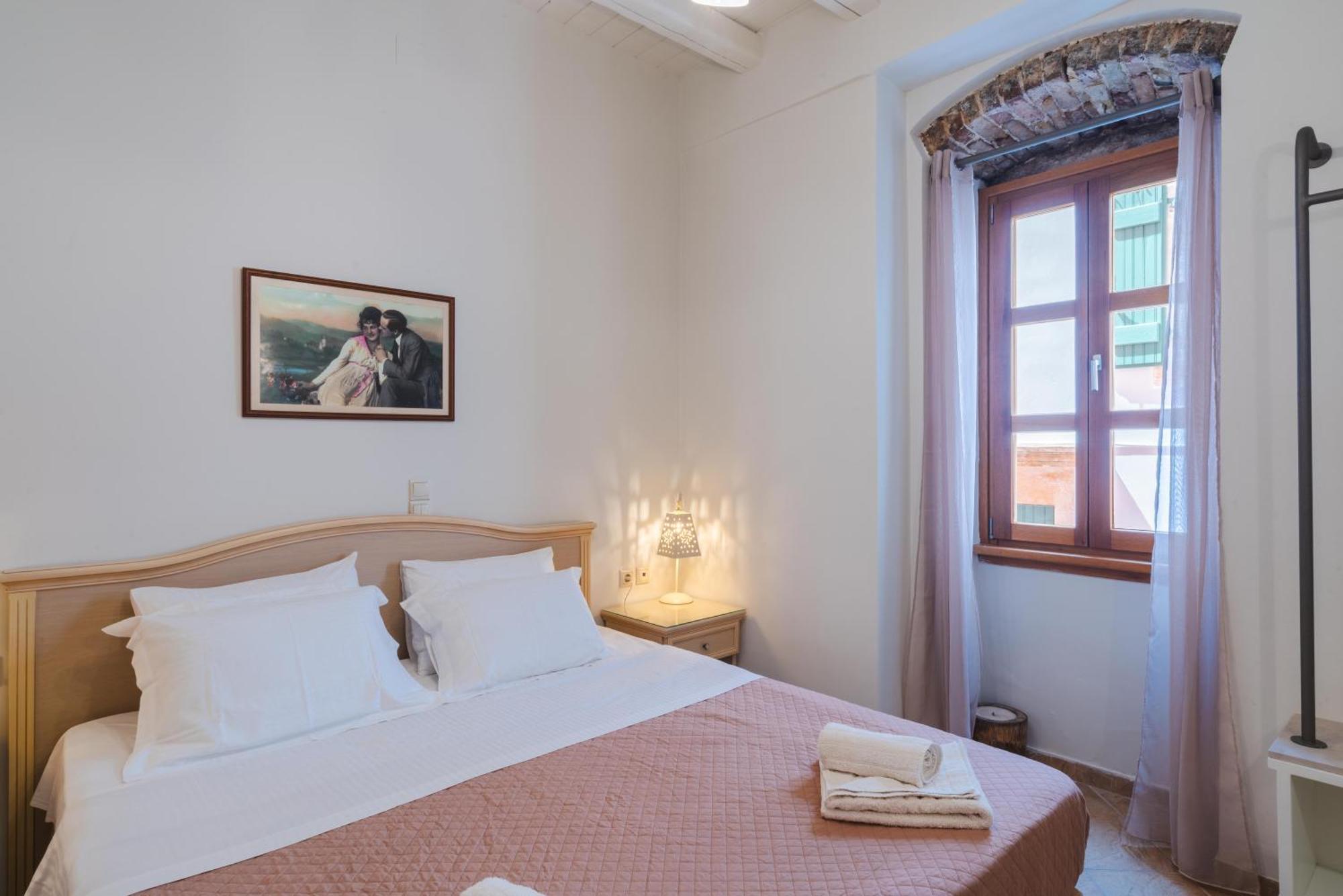 Authentic Suites In Fiscardo Fiskardo Buitenkant foto