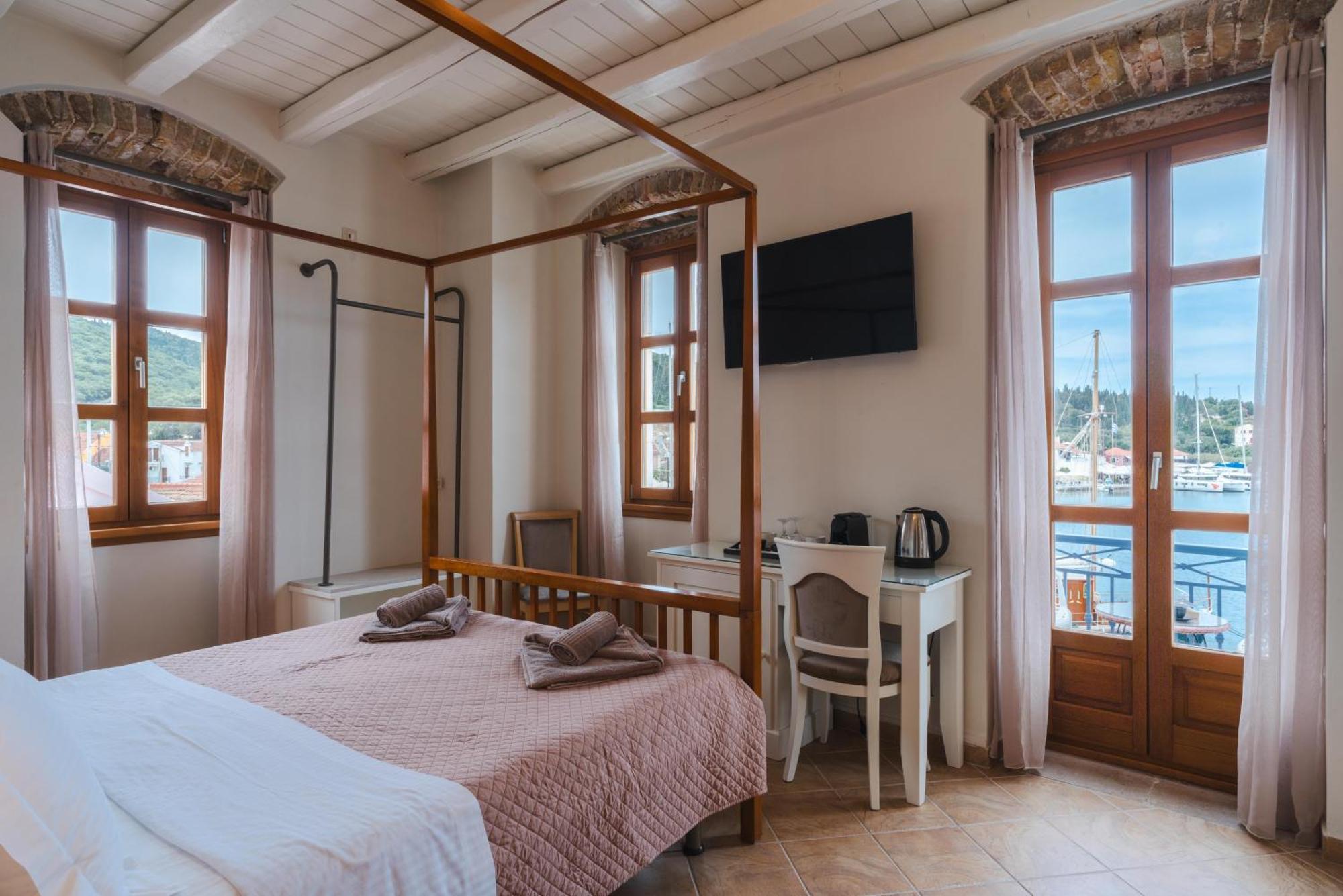 Authentic Suites In Fiscardo Fiskardo Buitenkant foto