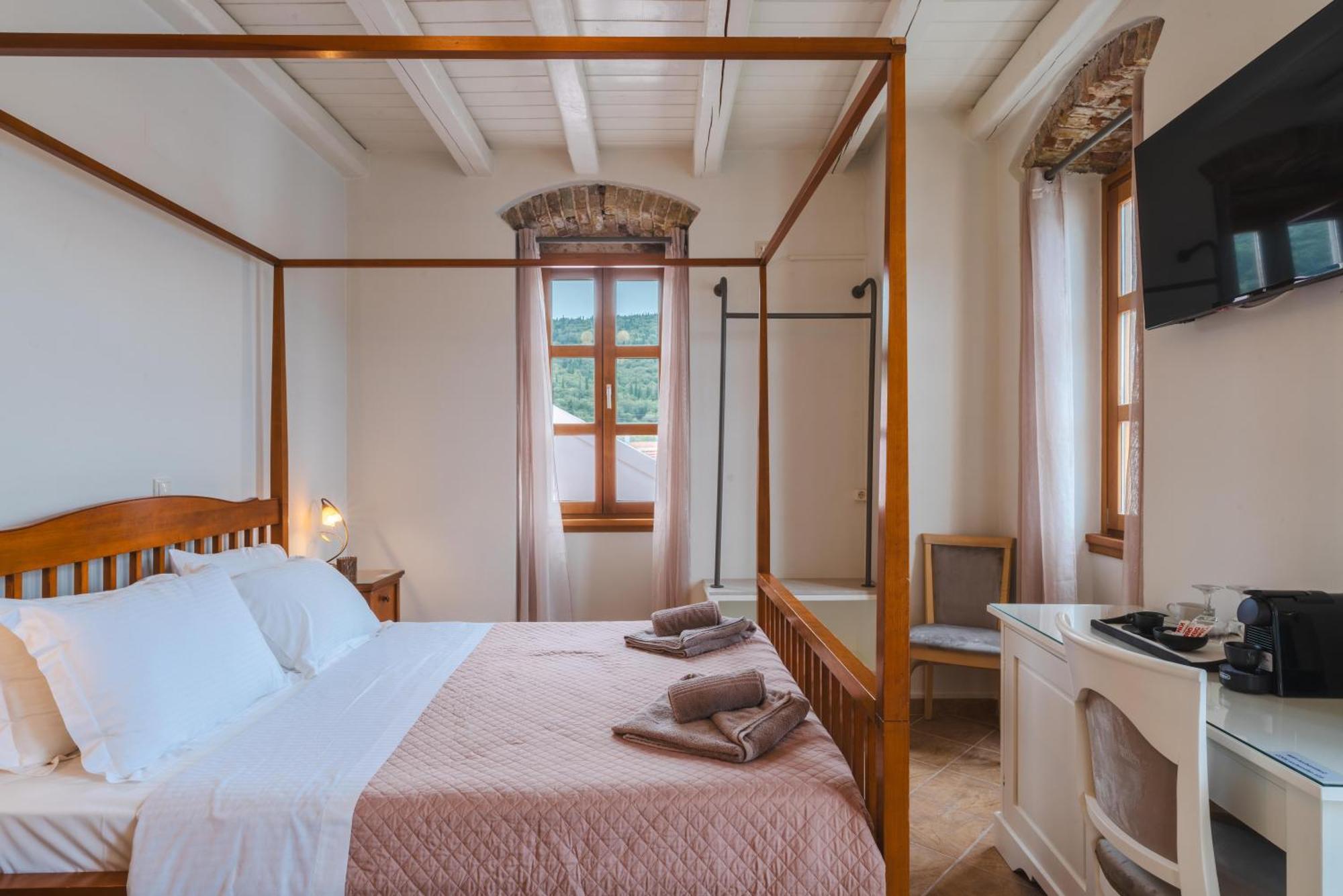 Authentic Suites In Fiscardo Fiskardo Buitenkant foto