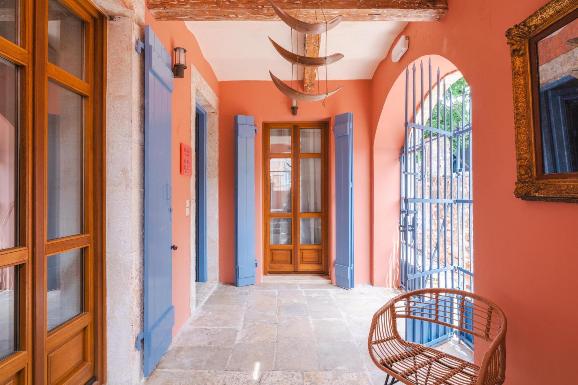 Authentic Suites In Fiscardo Fiskardo Buitenkant foto