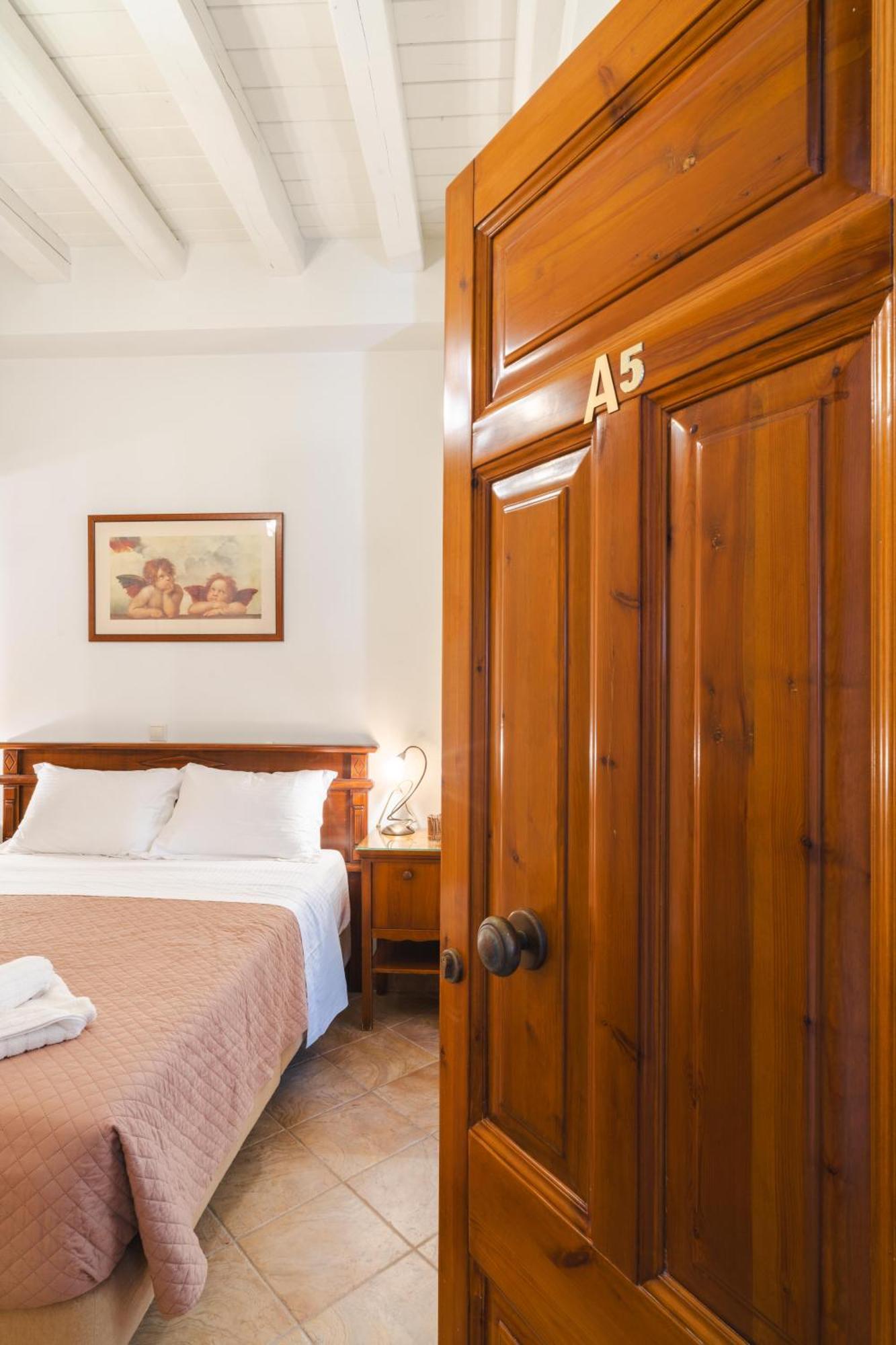 Authentic Suites In Fiscardo Fiskardo Buitenkant foto