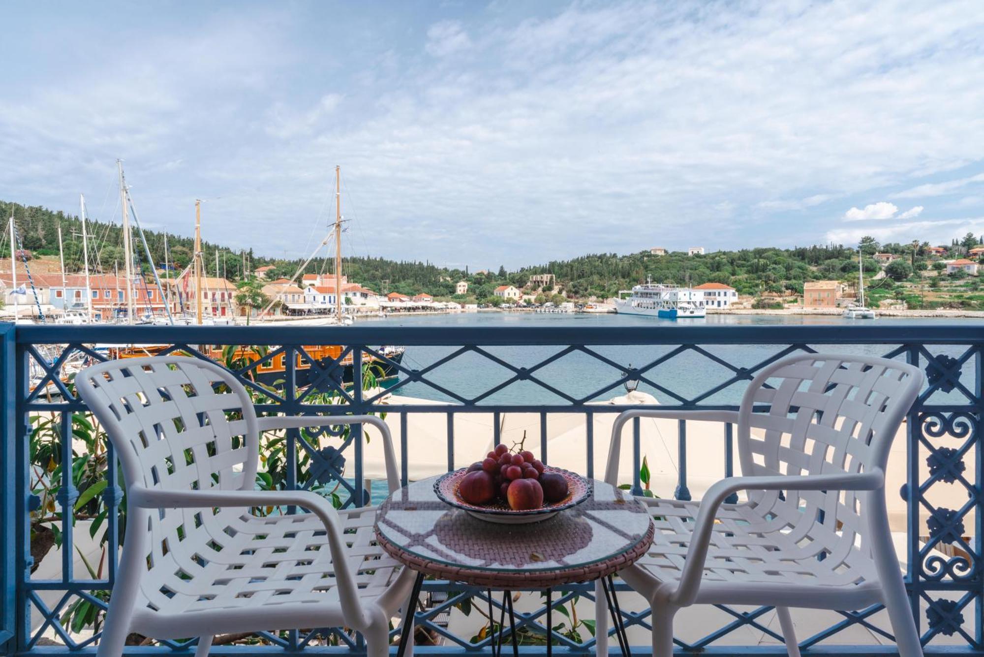 Authentic Suites In Fiscardo Fiskardo Buitenkant foto